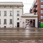 Downtown - Mezzanine, Workspace - By Rentujemy Lodz