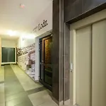 Downtown - Mezzanine, Workspace - By Rentujemy * Lodz