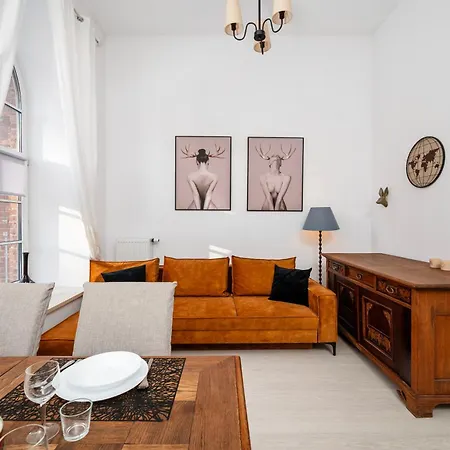 Downtown - Mezzanine, Workspace - By Rentujemy Appartamento Łódź