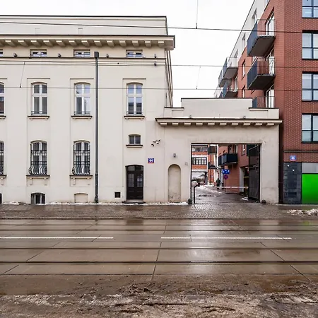 Downtown - Mezzanine, Workspace - By Rentujemy Łódź