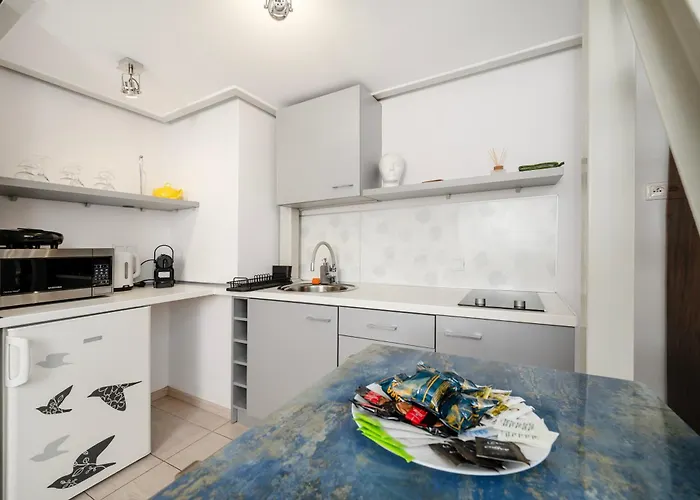 Downtown - Mezzanine, Workspace - By Rentujemy