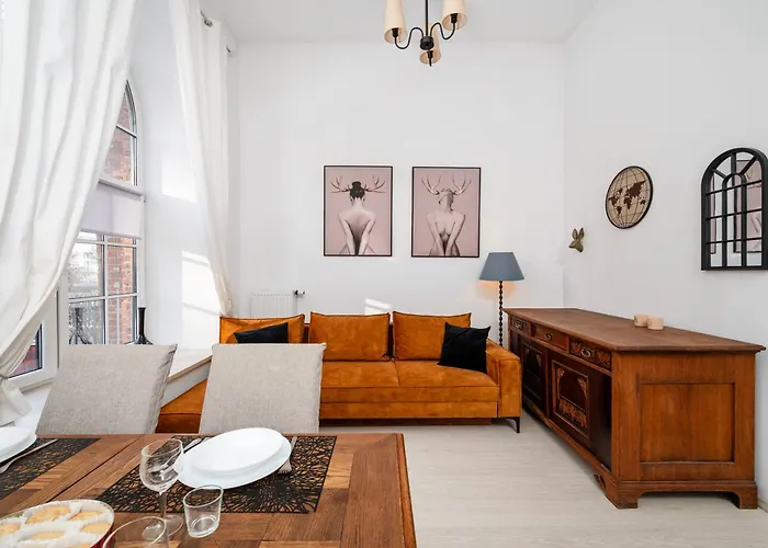 Downtown - Mezzanine, Workspace - By Rentujemy Appartamento Łódź