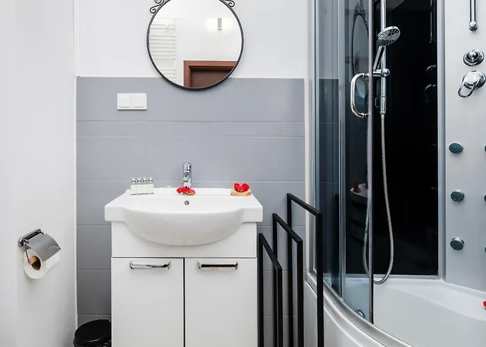 Downtown - Mezzanine, Workspace - By Rentujemy Appartamento *