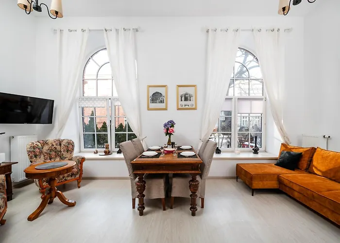 Downtown - Mezzanine, Workspace - By Rentujemy Łódź