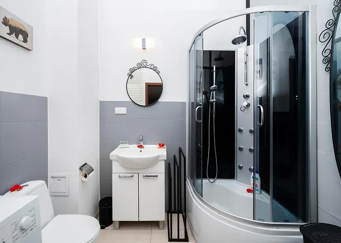 Downtown - Mezzanine, Workspace - By Rentujemy * Łódź