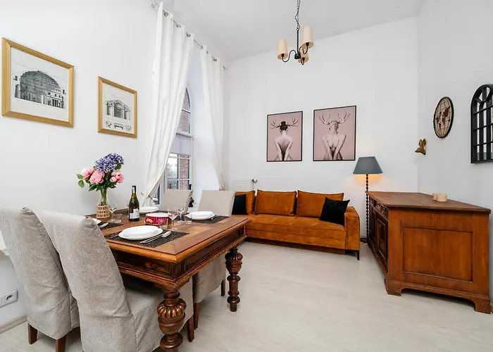 Downtown - Mezzanine, Workspace - By Rentujemy Apartamento