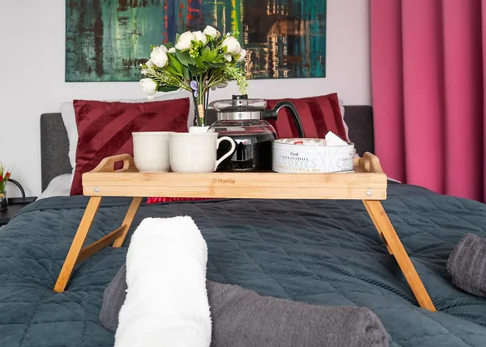 Downtown - Mezzanine, Workspace - By Rentujemy Łódź