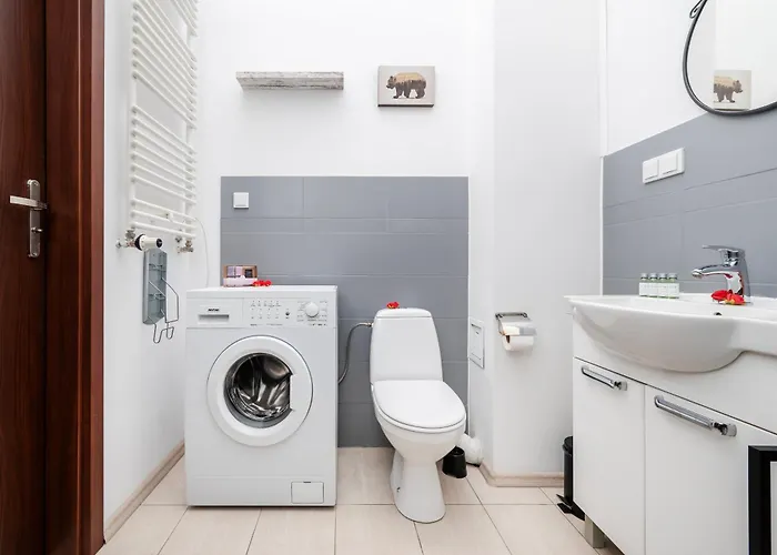 Downtown - Mezzanine, Workspace - By Rentujemy Łódź