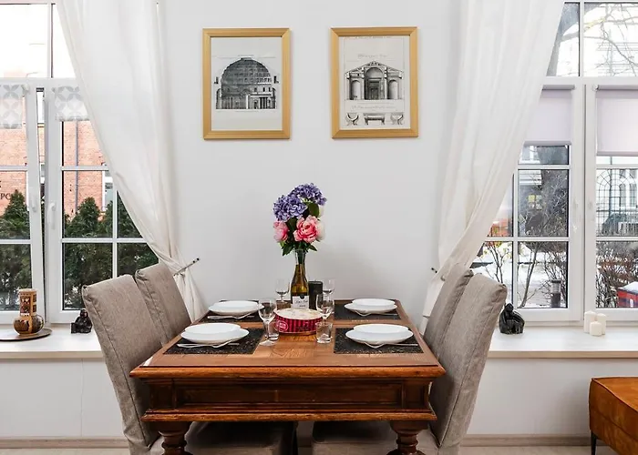 Apartamento Downtown - Mezzanine, Workspace - By Rentujemy *